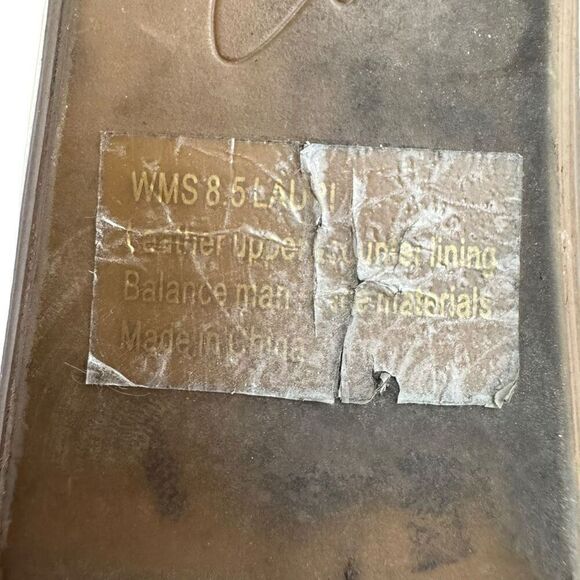 Report Signature Women’s White "Lauri” Gladiator Sandals Size 8.5 - Picture 5 of 6